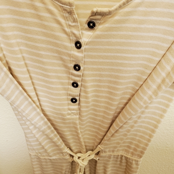 Tab skinny maxi dress M - Picture 3 of 4